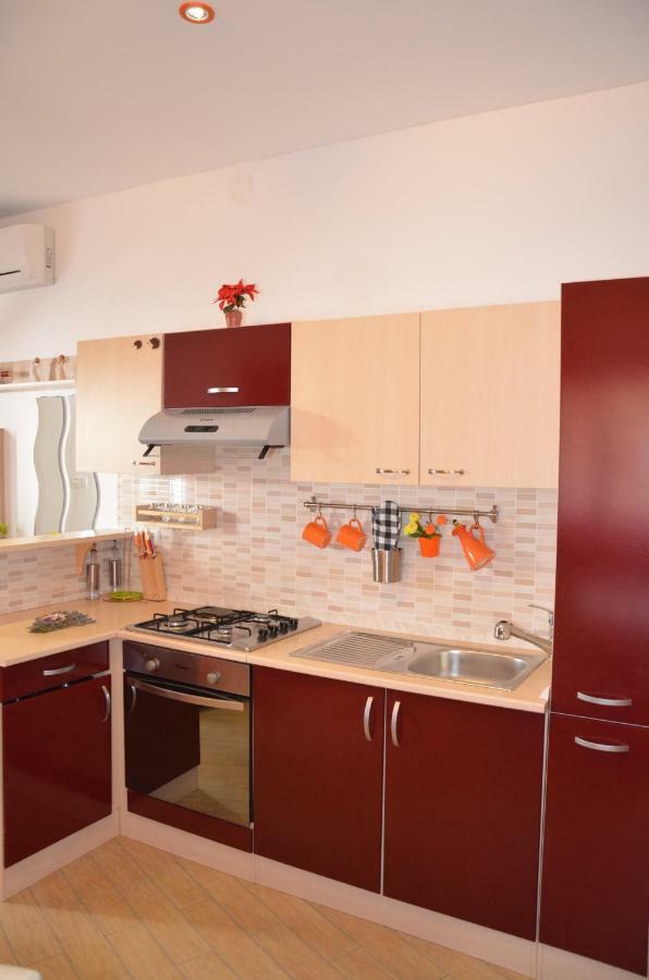 Apartment Korte Экстерьер фото
