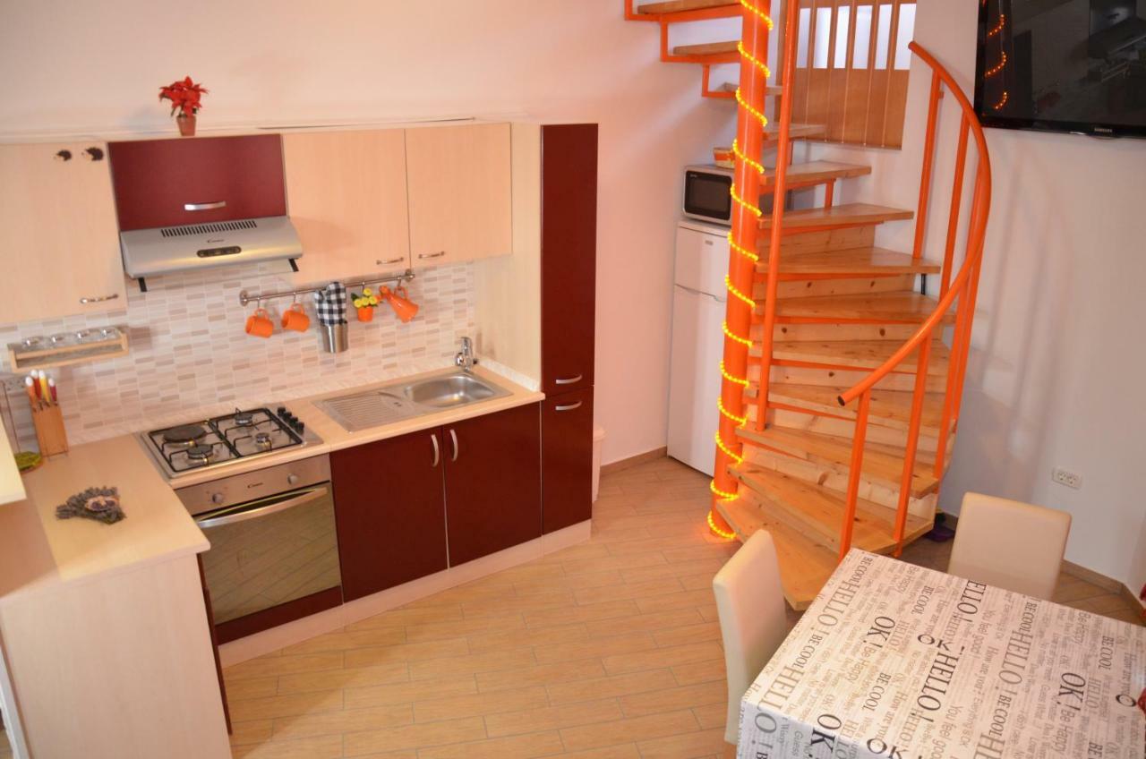 Apartment Korte Экстерьер фото