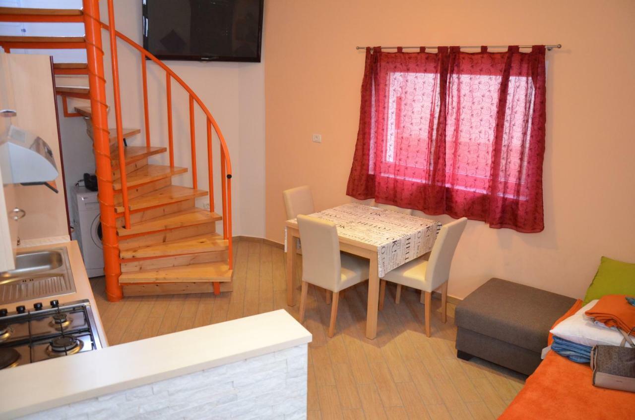 Apartment Korte Экстерьер фото