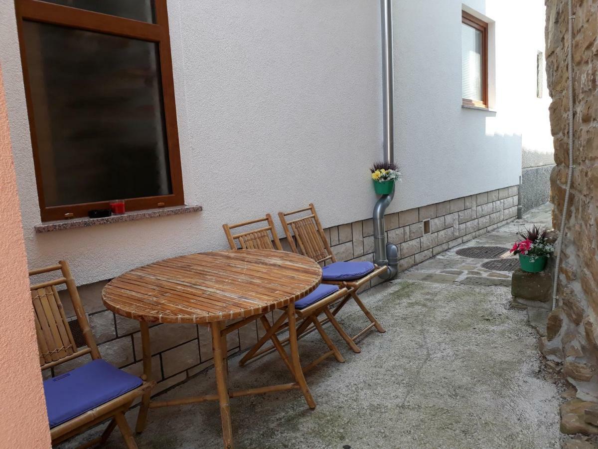 Apartment Korte Экстерьер фото